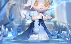 KEENO wish on the sea breeze Series Blind Box Figures