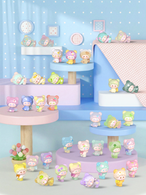 GUMI Tale of Sweet Spring Series Beans Blind Bag