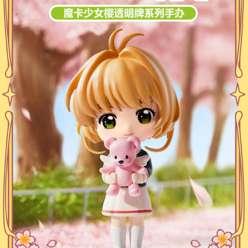 Cardcaptor Sakura: Clear Card Series Blind Box Figures