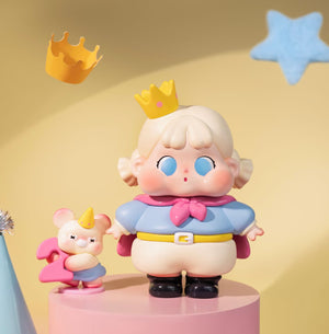 QOQO Make a wish with you BLIND BOX Series Figures