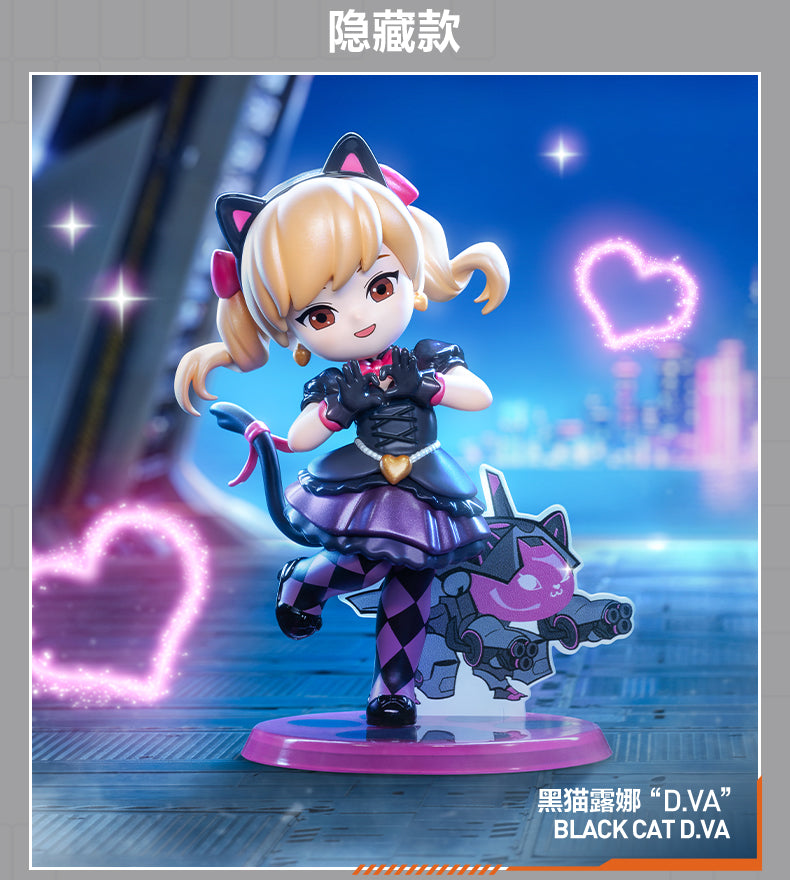 Overwatch Play of the Game Series Blind Box Figures