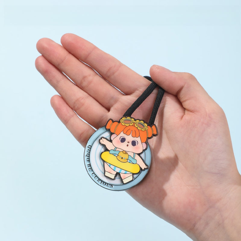 QOQO TO SEA with you Fragrance Series Blind Box Figures