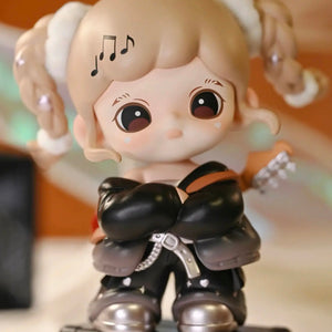 TNTSPACE Acoustic Wave Fission BLIND BOX Series Figures