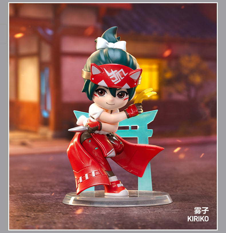 Overwatch Play of the Game Series Blind Box Figures