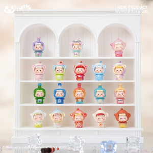 WUWU Drinking Time Series Beans Blind Bag