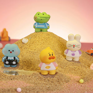 NiNiGoGo'Happy Day Series Beans Blind Bag