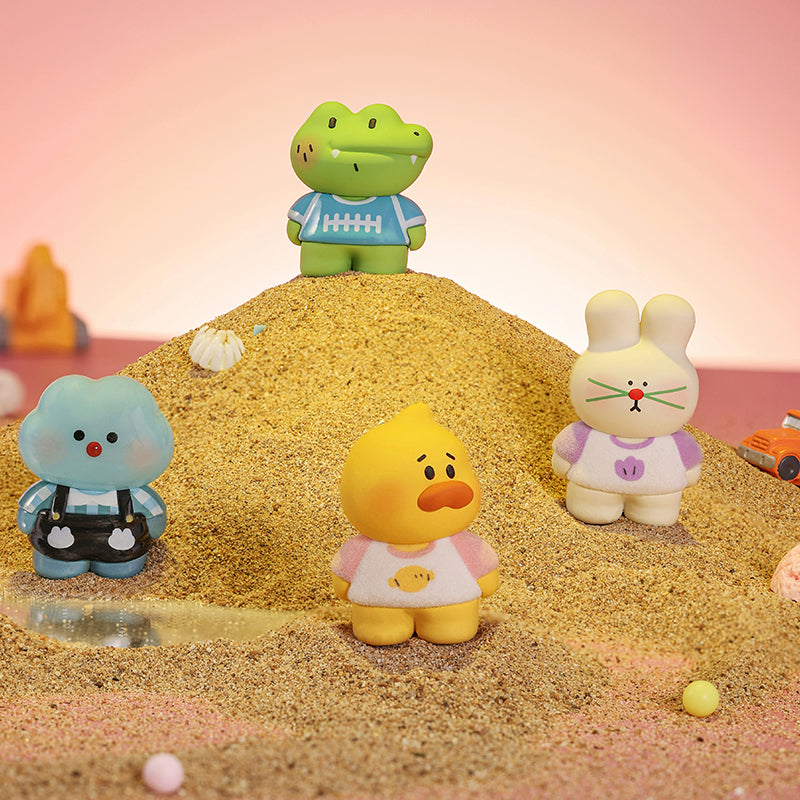 NiNiGoGo'Happy Day Series Beans Blind Bag