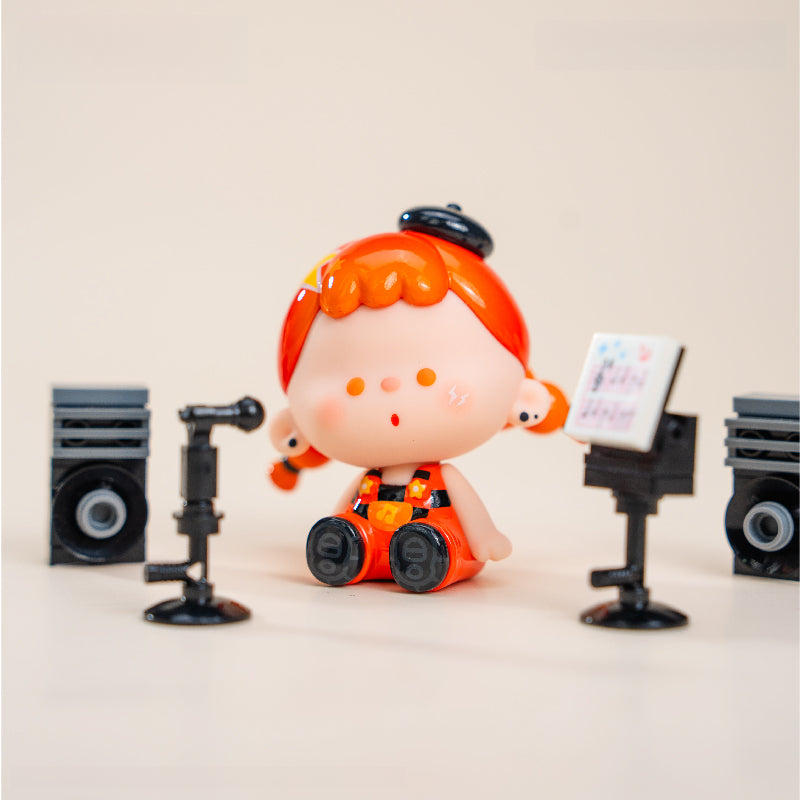 VUUYOO Career Dreamer Series Blind Box Figures