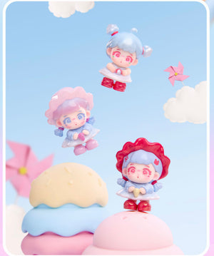 P-Peach.Cute Funland BLIND BOX Series Figures