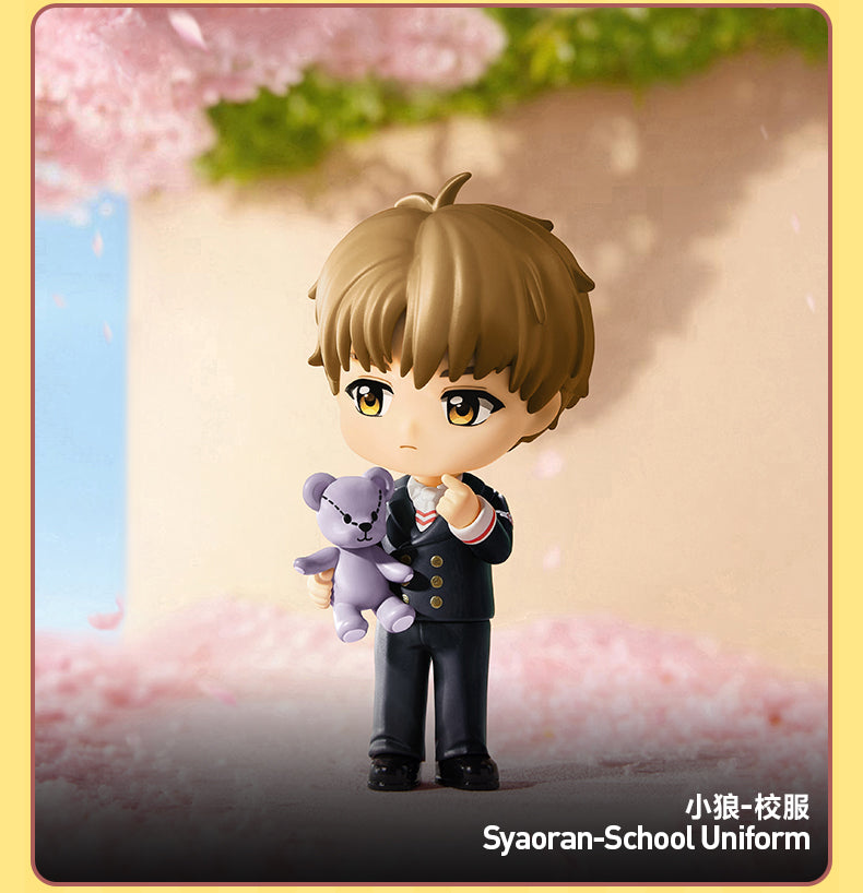 Cardcaptor Sakura: Clear Card Series Blind Box Figures