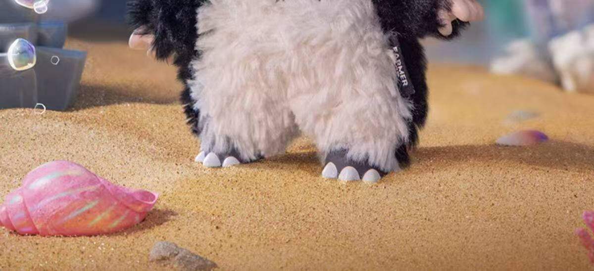 FARMER BOB ANI-MONSTER Series Plush Blind Box