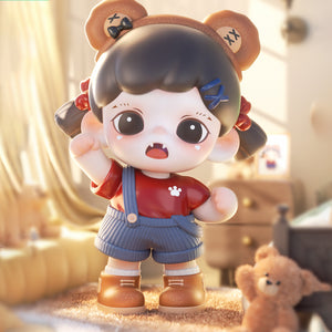 Zoraa-Cheer up,Teddy  Series Figures