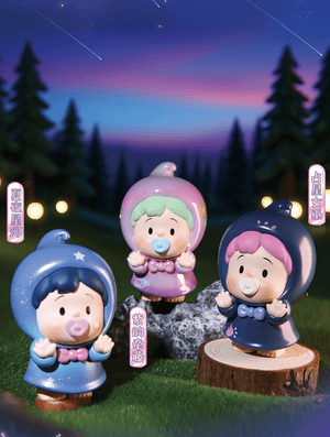 HANAMAKI-Elven Tales Blind Box Series Figures