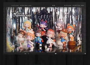 ANITA SHINING STAR Series Blind Box Figures