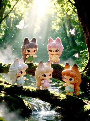 Fifi's colorful world Series Beans Blind Bag