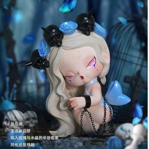 DODO NAMI Nightmare core Series Blind Box Figures