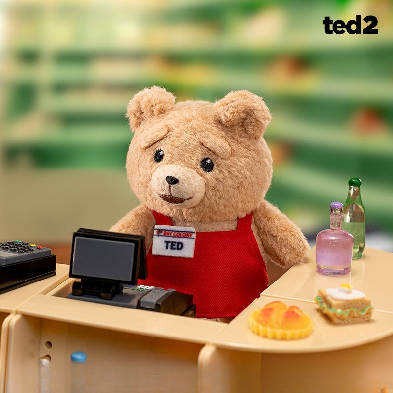 Baby Ted Series Plush Blind Box