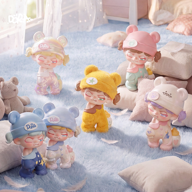 DORA Monster Cute Moment Series Blind Box Figures