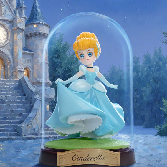 Disney Princess Create Your World Series Blind Box Figures