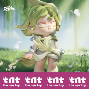 DORA Material Vistas BLIND BOX Series Figures