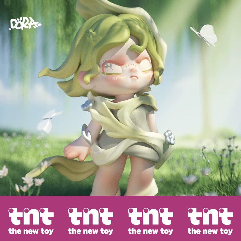 DORA Material Vistas BLIND BOX Series Figures