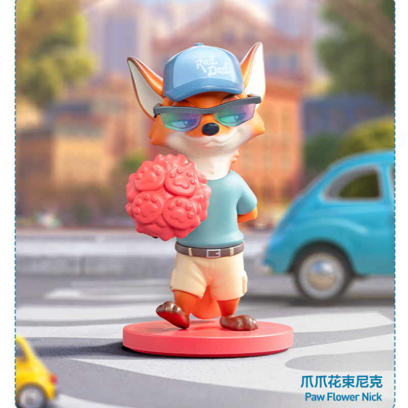Disney Zootopia: Next Adventure Series Blind Box Figures