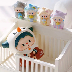 LULUGOD'S BABY FETE BLIND BOX Series Figures