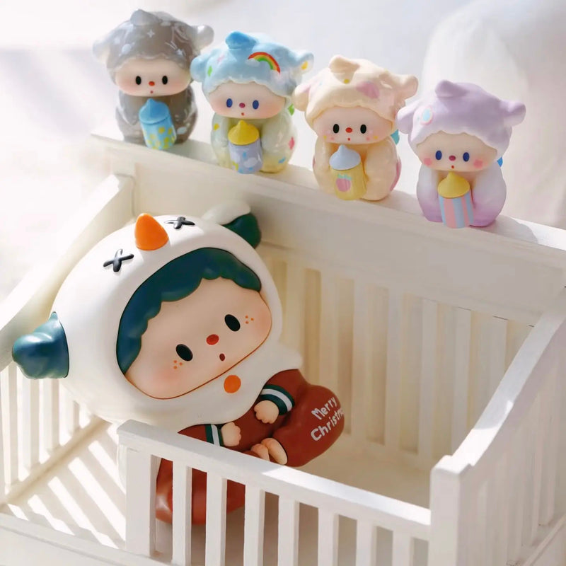 LULUGOD'S BABY FETE BLIND BOX Series Figures