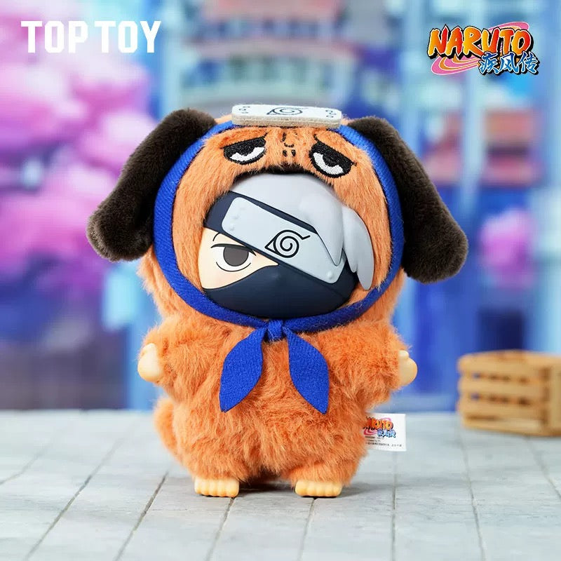 Naruto Shippuden - The Cute Beast Party BLIND BOX Series Figures