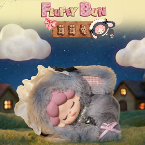 Wendy-Fluffy Ranch Plush Series Plush Blind Box