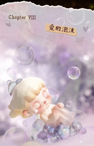 ANMOO The World is a lying Fairy Tale BLIND BOX Series Figures