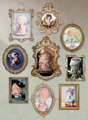 ANITA Abandoned Cha-teau BLIND BOX Series Figures