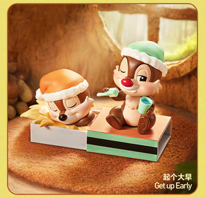 Disney Chip 'n' Dale Fun-loving Brothers Series Blind Box Figures