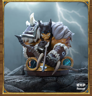 Hearthstone Legends in Tavern Series Blind Box Figures