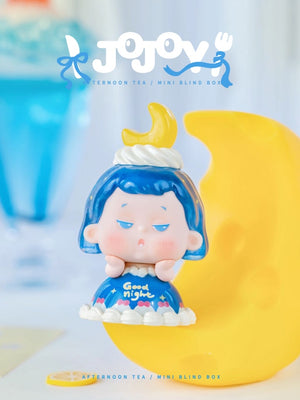 Dreamy Afternoon Tea Mini BLIND BOX Series Figures
