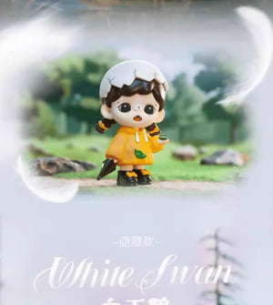 Zoraa Secret Cannot Be Told Blind Box Series Figures