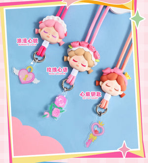 Wendy Let's Date Lanyard BLIND BOX Series Figures