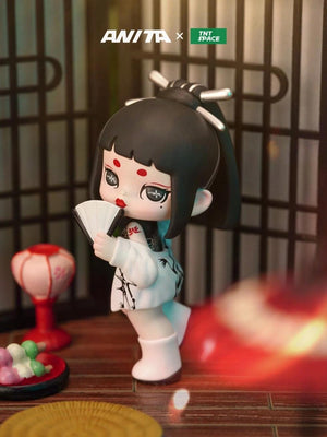 ANITA Fission Trend Series Blind Box Figures