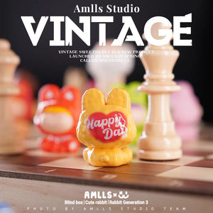 AMLLS Vintage Sweetheart BLIND BOX Series Figures