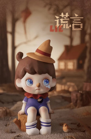ANMOO Fragmented Memories Blind Box Series Figures