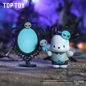 characters Halloween Mischief Night BLIND BOX Series Figures