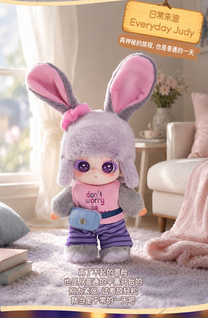 TNTSPACE X Zootopia 2 Mysterious Journey series Plush Blind Box