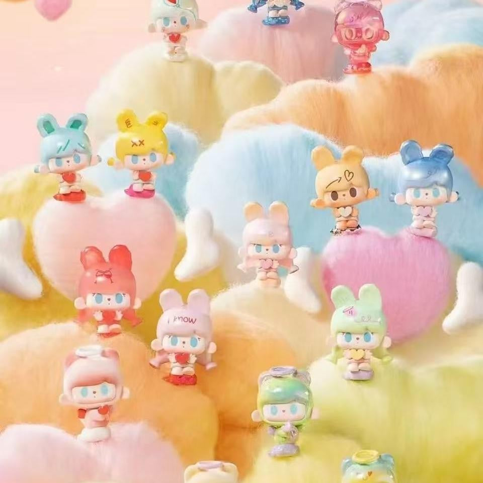 TUTU BEAR about love Series Beans Blind Bag