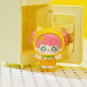Nora Sweetheart Garden Party Blind Box Series Figures