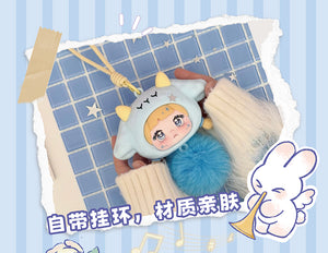 Nommi-Forest Melodies Silicone Earphone Case BLIND BOX Series Figures