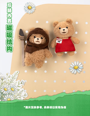 Baby Ted Series Plush Blind Box