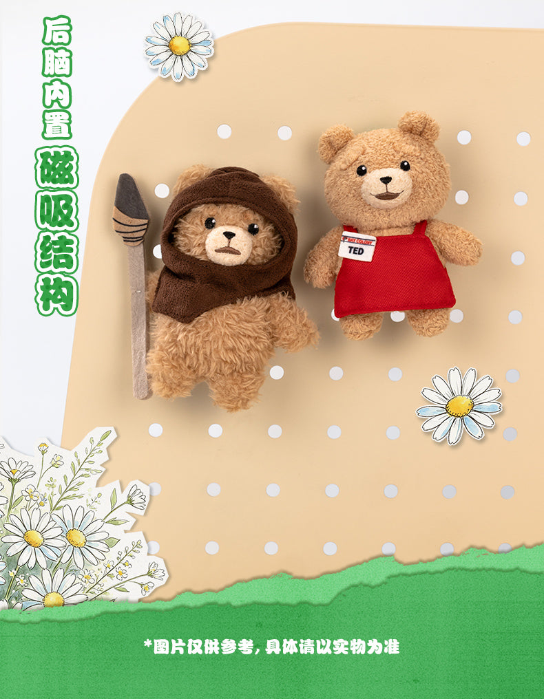 Baby Ted Series Plush Blind Box