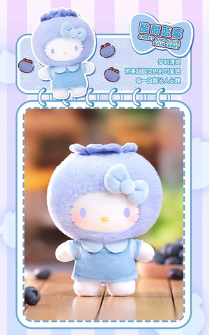 Fruity Paradise Series Plush Pendant BLIND BOX Series Figures