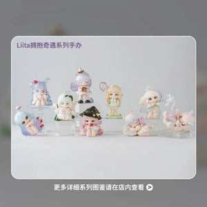 Liita Embrace Fantastic Adventure BLIND BOX Series Figures