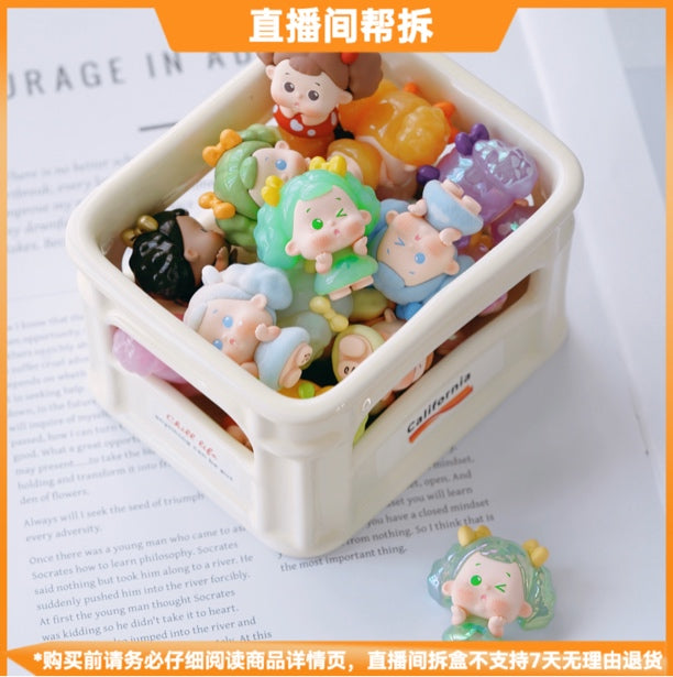 JOJOY Moe grains BLIND BOX Series Figures